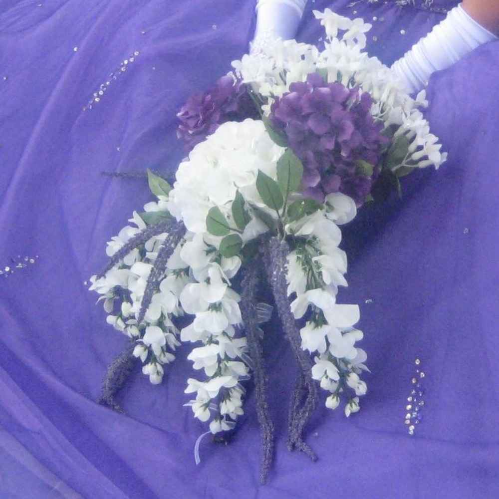 quinceanera bouquet